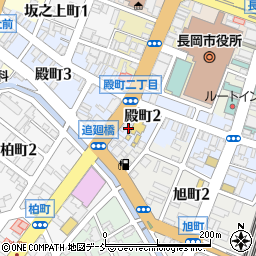 茨木眼科医院周辺の地図