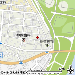 株式会社オオバ電設周辺の地図