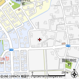 新潟県長岡市七日町932周辺の地図