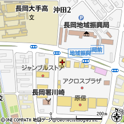 クスリのアオキ　美沢店周辺の地図