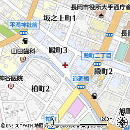 有限会社高橋電光社周辺の地図