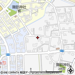 新潟県長岡市七日町936周辺の地図