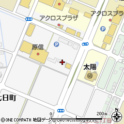 新潟県長岡市七日町306周辺の地図