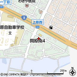 有限会社ふじでん周辺の地図