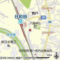 株式会社伊藤石材工業所周辺の地図