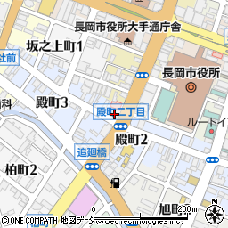 Bar 久保田周辺の地図