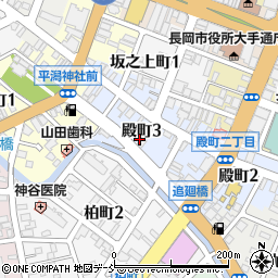 和ダイニング 儀ichi周辺の地図