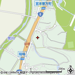新潟県長岡市宮本東方町2835周辺の地図