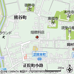 石川県珠洲市正院町正院17-6周辺の地図