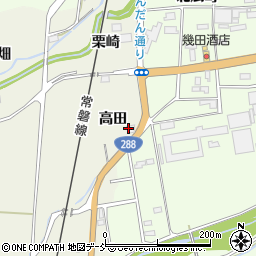 株式会社澤上石材工業周辺の地図