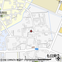 新潟県長岡市七日町878周辺の地図