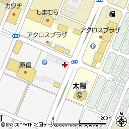 新潟県長岡市七日町301周辺の地図