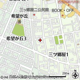 第七長栄荘周辺の地図