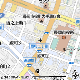 株式会社斎藤尚敏商店周辺の地図