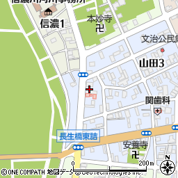 三協商事株式会社周辺の地図
