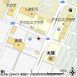 新潟県長岡市七日町302周辺の地図