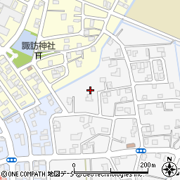 新潟県長岡市七日町948周辺の地図