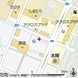 新潟県長岡市七日町379周辺の地図