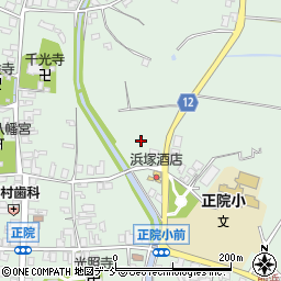 石川県珠洲市正院町川尻い周辺の地図