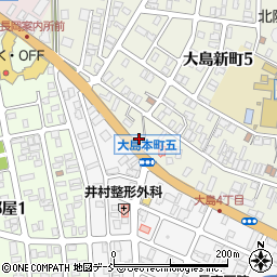 桜井モータース周辺の地図