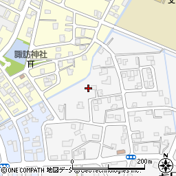 新潟県長岡市七日町872周辺の地図