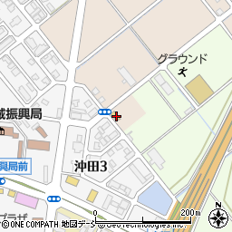 新潟県長岡市川崎町2739周辺の地図