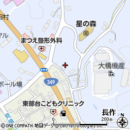 福島県田村市船引町船引屋頭清水1周辺の地図