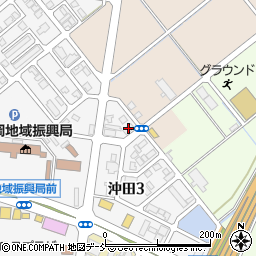 ソレイユ川崎周辺の地図