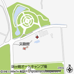 勝東庵周辺の地図