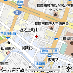 ファンタジーワールド周辺の地図