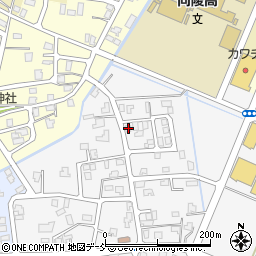 新潟県長岡市七日町851周辺の地図