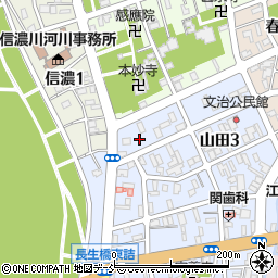 ダイキンＨＶＡＣソリューション新潟株式会社　長岡営業所周辺の地図