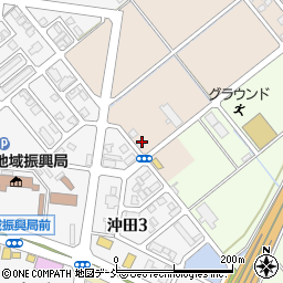 新潟県長岡市川崎町2721周辺の地図