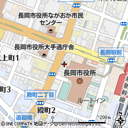 佐藤歯科周辺の地図
