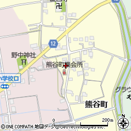 石川県珠洲市熊谷町ヘ5周辺の地図
