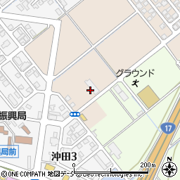 新潟県長岡市川崎町2722周辺の地図