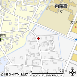 新潟県長岡市七日町855周辺の地図