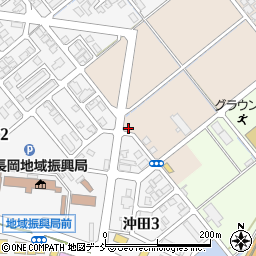 新潟県長岡市川崎町13757周辺の地図