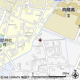 新潟県長岡市七日町857周辺の地図