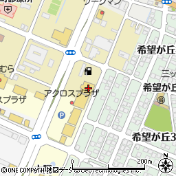 新潟県長岡市喜多町1158周辺の地図