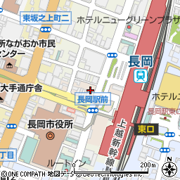 有限会社サトウ商店周辺の地図