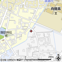 新潟県長岡市七日町856周辺の地図