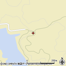福島県会津若松市湊町大字原西山周辺の地図