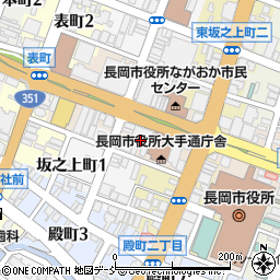 株式会社ビショウドウ（ＢＩＳＨＯＤＯ）　本部統括オフィス周辺の地図