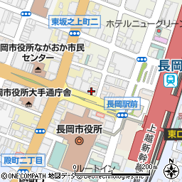 高橋小児歯科医院周辺の地図