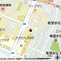 新潟県長岡市喜多町1160周辺の地図