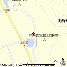 平家茶屋周辺の地図