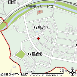 広告代理店動人舎周辺の地図