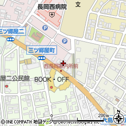 株式会社磯野鉄工所周辺の地図