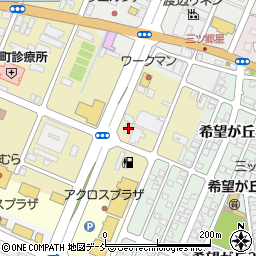 新潟県長岡市喜多町1148周辺の地図